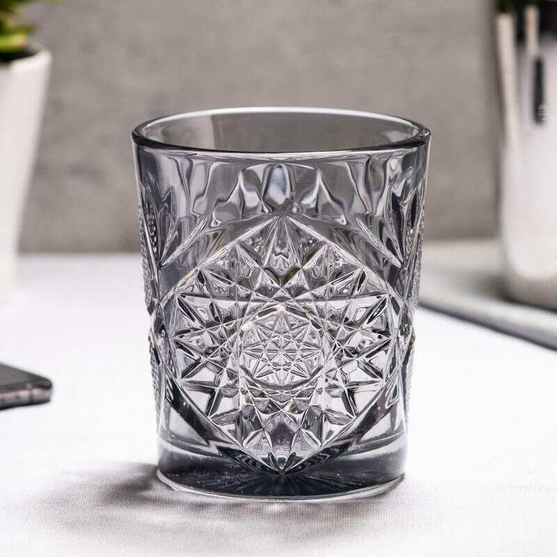 D.O.F. Glas ICON grau, Onis - 355ml (6 Stk.)
