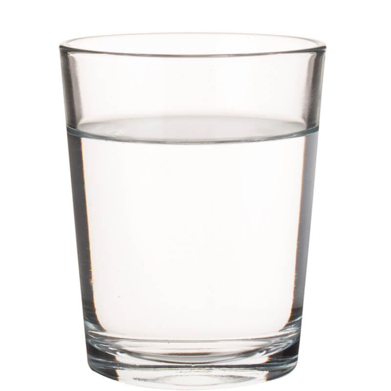 Becherglas Seoul, LAV - 165ml (12 Stk.) Becherglas Seoul, LAV - 165ml (12 Stk.)
