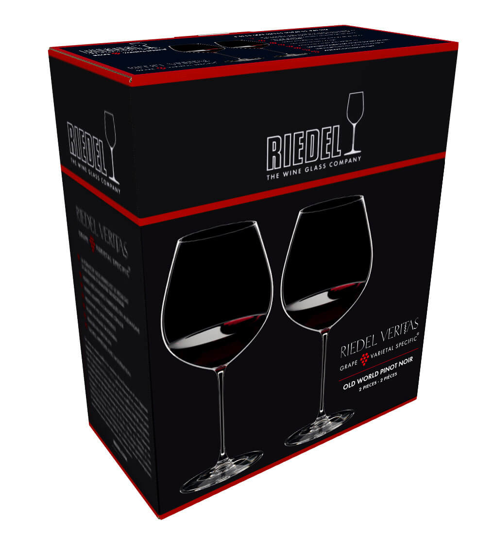 Alte Welt Pinot Noir Glas Veritas, Riedel - 705ml (2 Stk.)