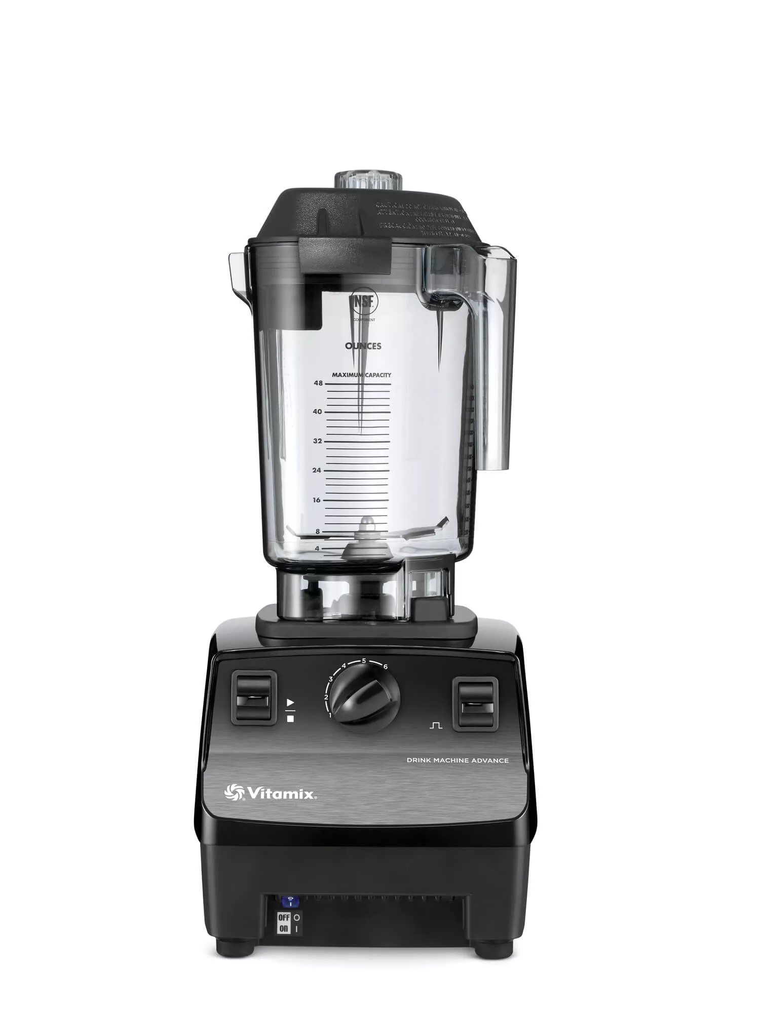 Vitamix Drink Machine Advance 1,4l - schwarz Vitamix Drink Machine Advance 1,4l - schwarz