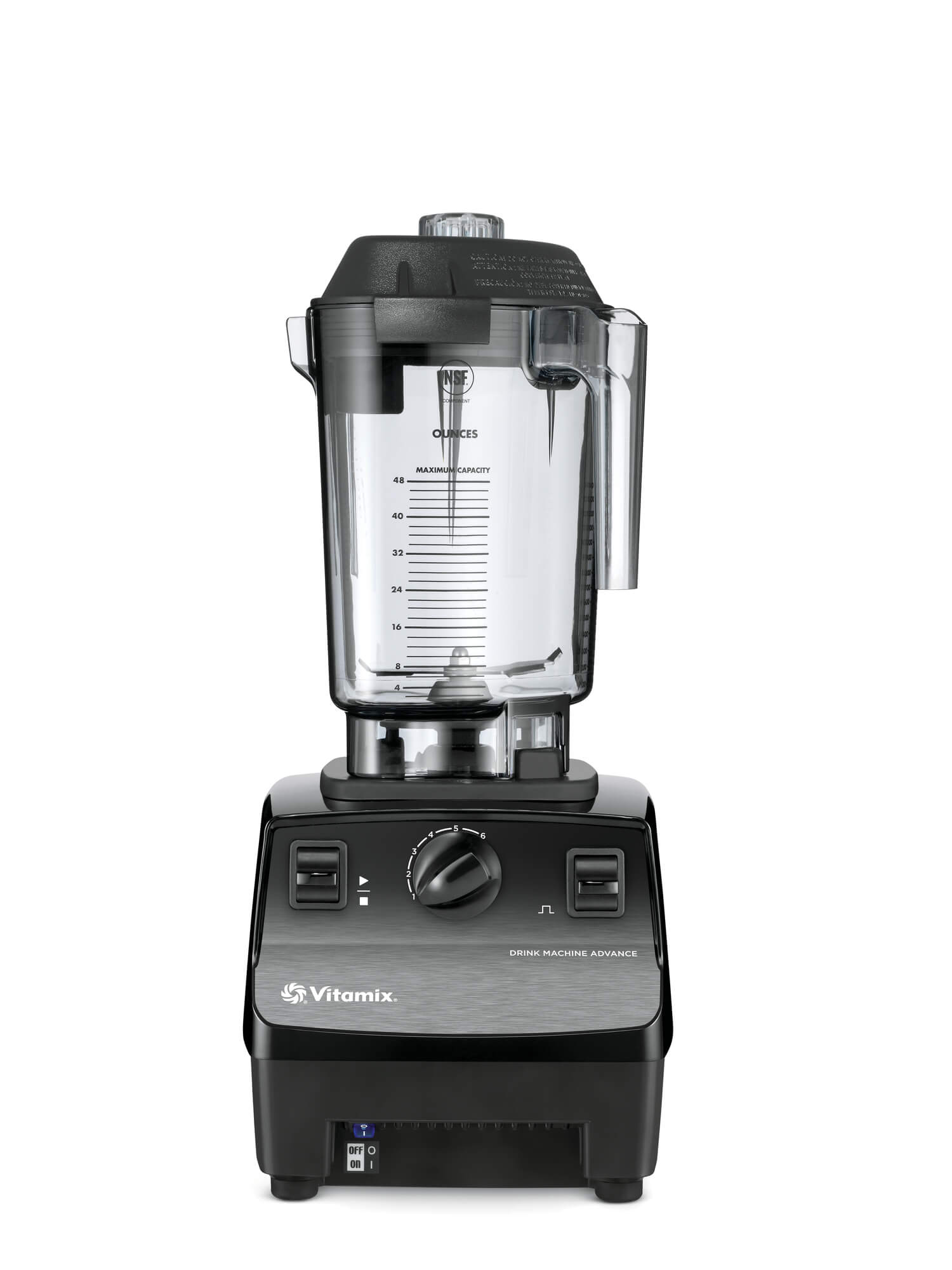 Vitamix Drink Machine Advance 1,4l - schwarz