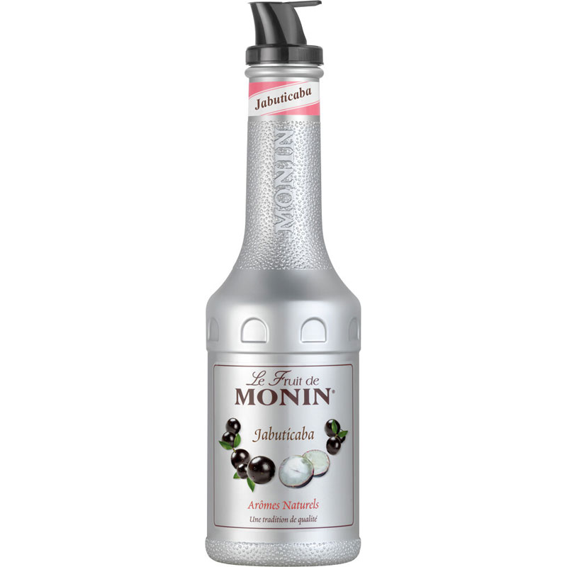 Jabuticaba FruchtPüree Mix - Monin (1,0l) - MHD 10/2025 Jabuticaba FruchtPüree Mix - Monin (1,0l) - MHD 10/2025