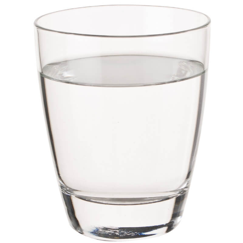 Wasserglas Manon, Bormioli Rocco - 285ml (3 Stk.)