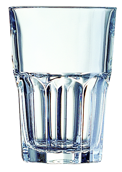 Longdrinkglas, Granity Arcoroc - 350ml
