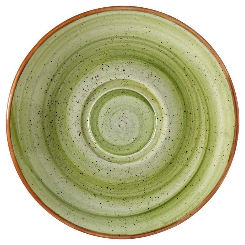 Bonna Aura Therapy Gourmet Kombiuntertasse 16cm grün - 6 Stück Bonna Aura Therapy Gourmet Kombiuntertasse 16cm grün - 6 Stück
