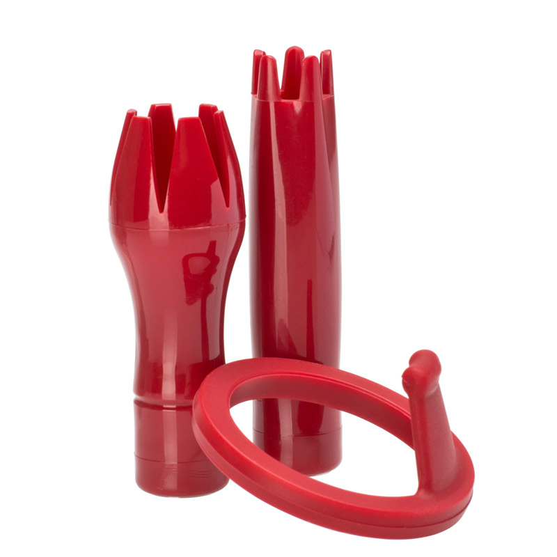 ISI Ersatzteil-Set 2209 für Sahnebereiter "Gourmet/Thermo Whip" ISI Ersatzteil-Set 2209 für Sahnebereiter "Gourmet/Thermo Whip"