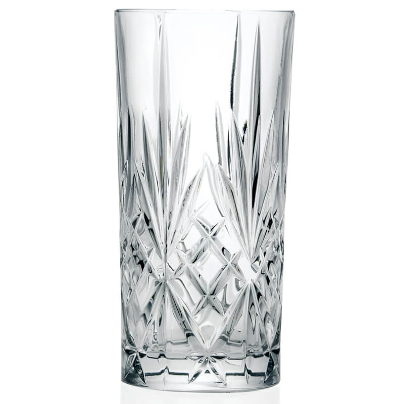 Hi-Ball Glas Melodia, RCR - 350ml (6 Stk.) Hi-Ball Glas Melodia, RCR - 350ml (6 Stk.)
