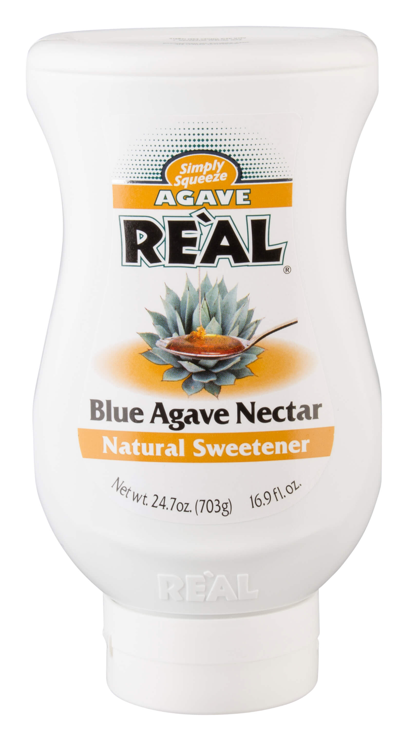 Agave Real - Agavennektar (500ml)