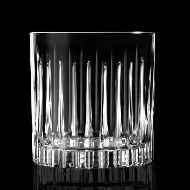Double Old Fashioned Glas Timeless, RCR - 360ml (6 Stk.) Double Old Fashioned Glas Timeless, RCR - 360ml (6 Stk.)