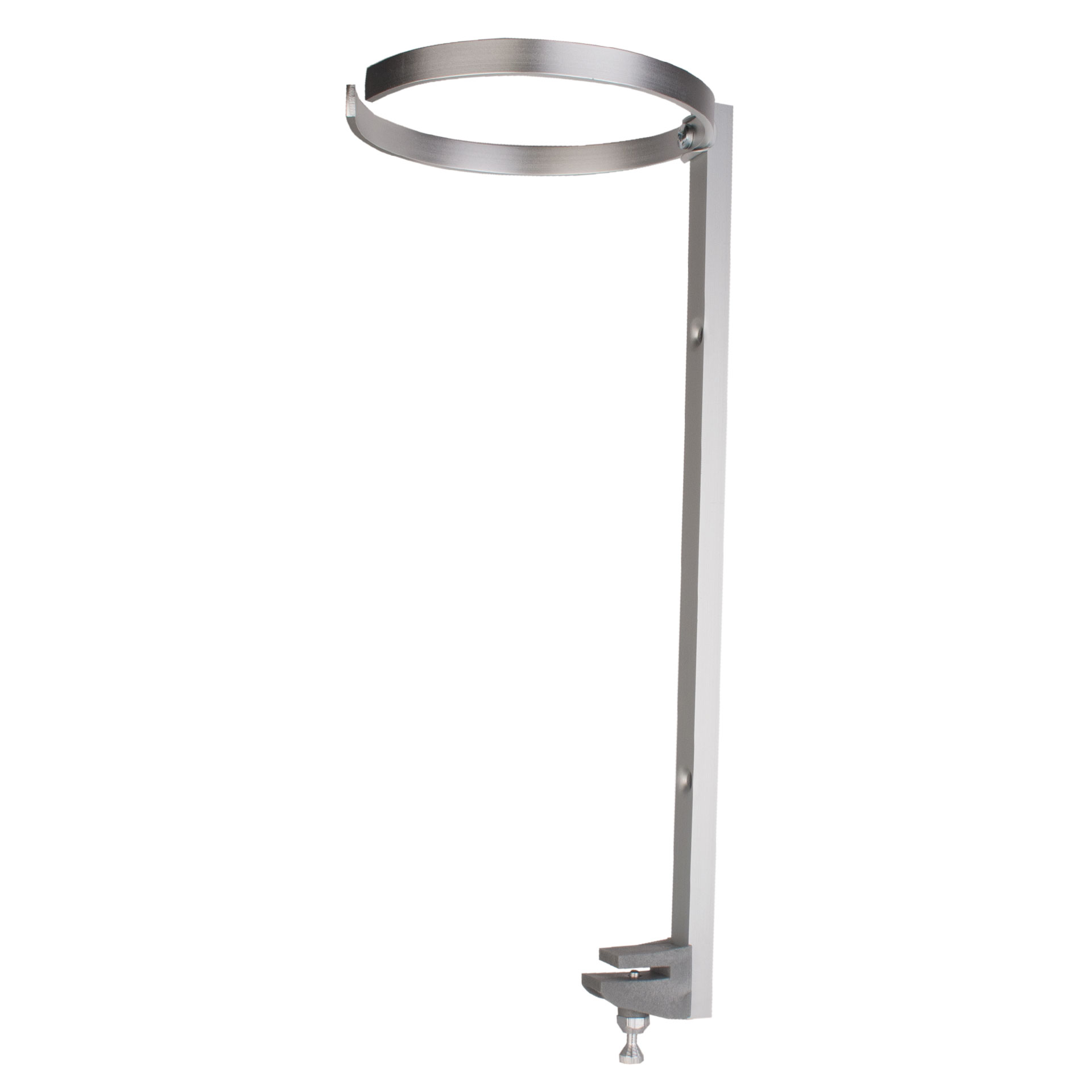 Flaschenhalter Wandmontage (3,0l) - runde Halterung