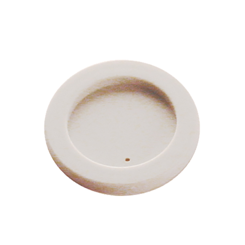 PE-Deckel grau Empilable, Euro - 6,5cm (1 Stk.)