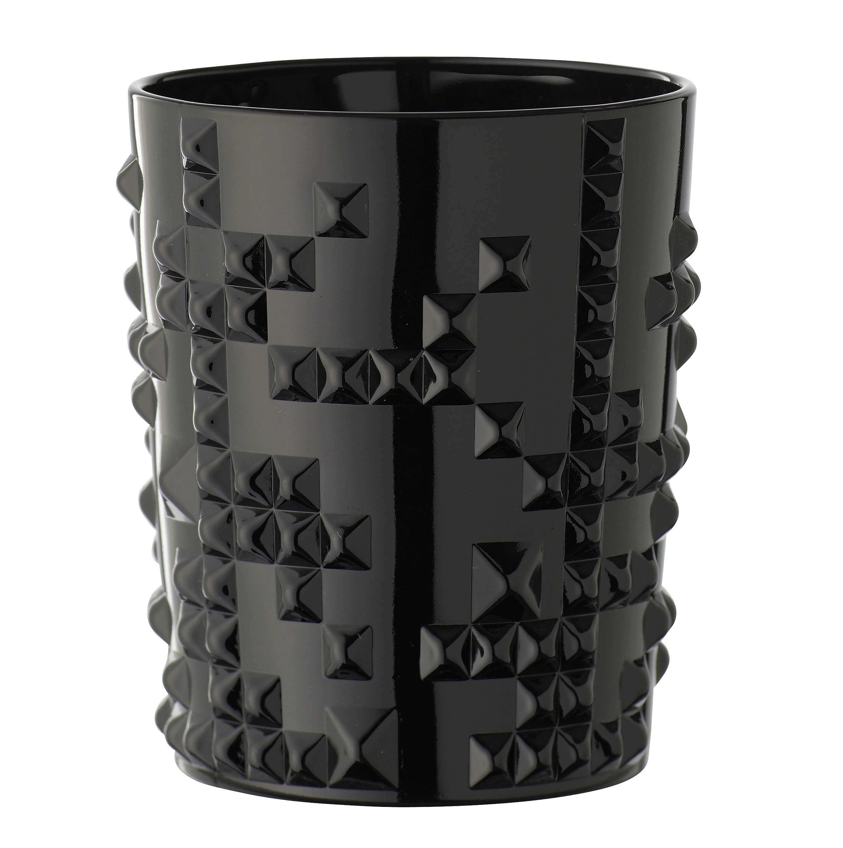 Tumbler Punk Jet Black, Nachtmann - 348ml (1 Stk. + Dekoverpackung)