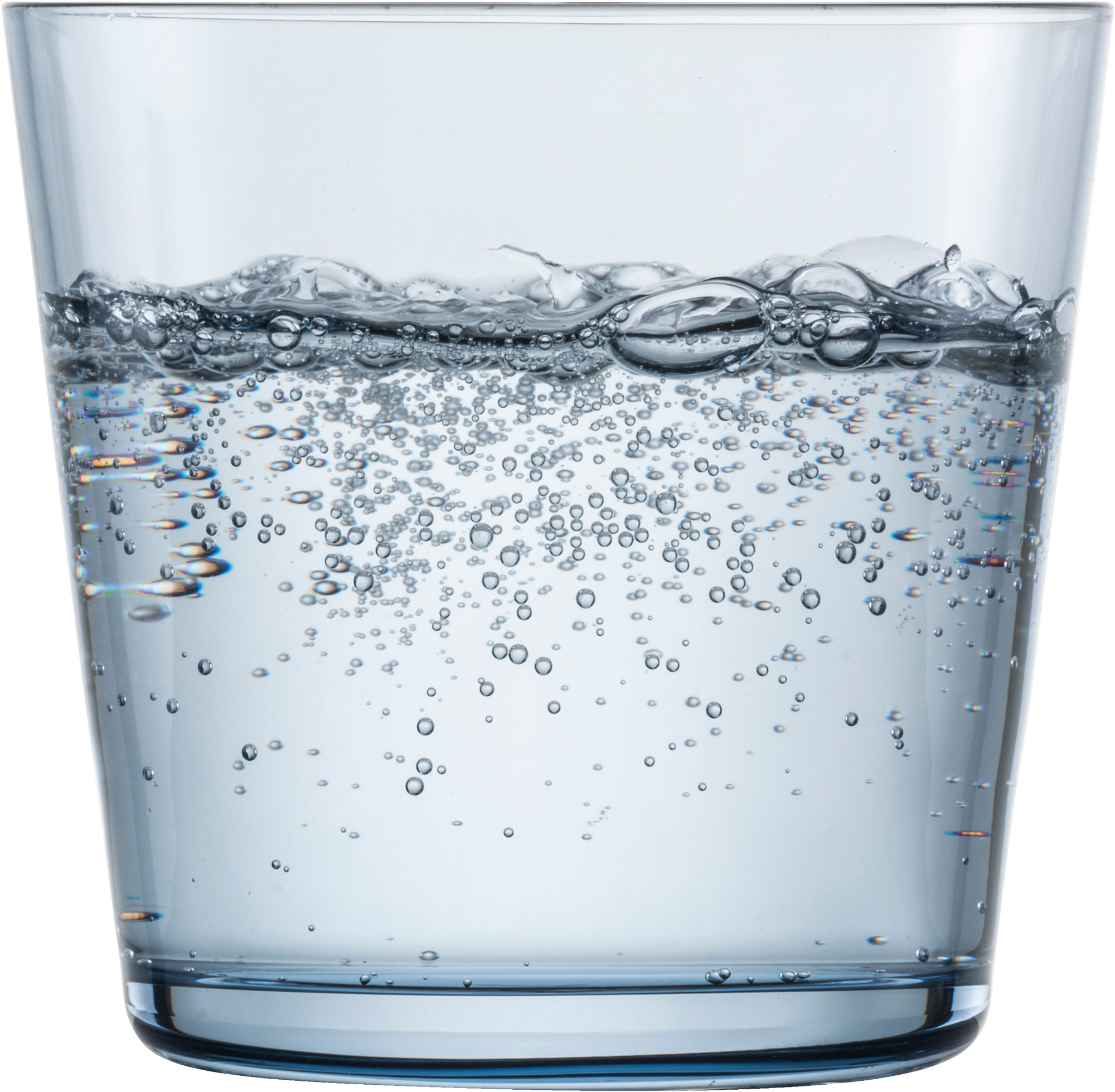 Wasserglas Sonido rauchblau, Zwiesel Glas - 367ml (1 Stk.)