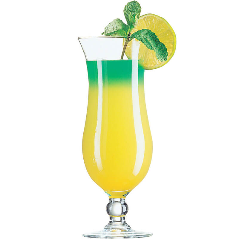 Cocktailglas Elegance Hurricane, Arcoroc - 440ml (24 St.)