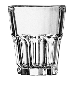 1 Schnapsglas, Granity Arcoroc - 45ml