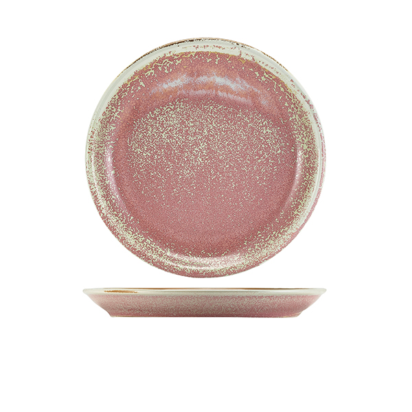 Coupe-Teller Terra Rose – 24 cm (6 Stk.)