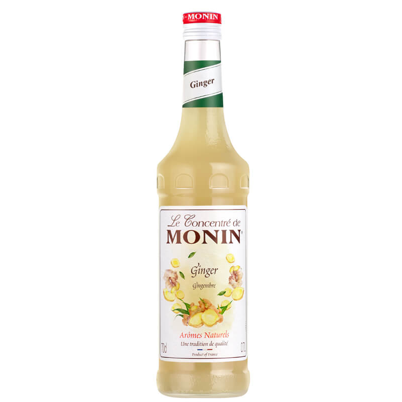 Ingwer - Monin Konzentrat (0,7l) Ingwer - Monin Konzentrat (0,7l)
