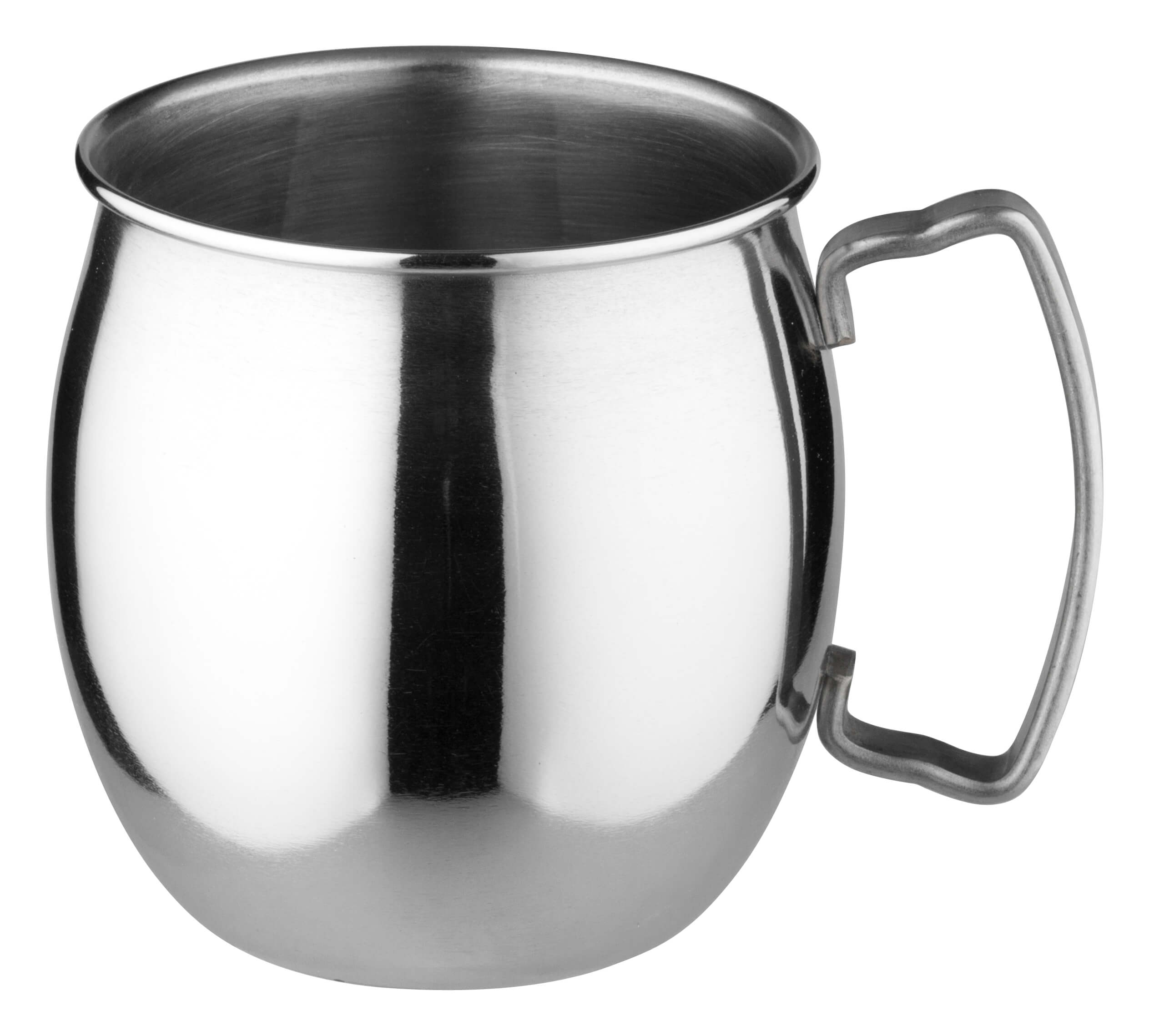 Edelstahlbecher Moscow Mule, Prime Bar - 400ml