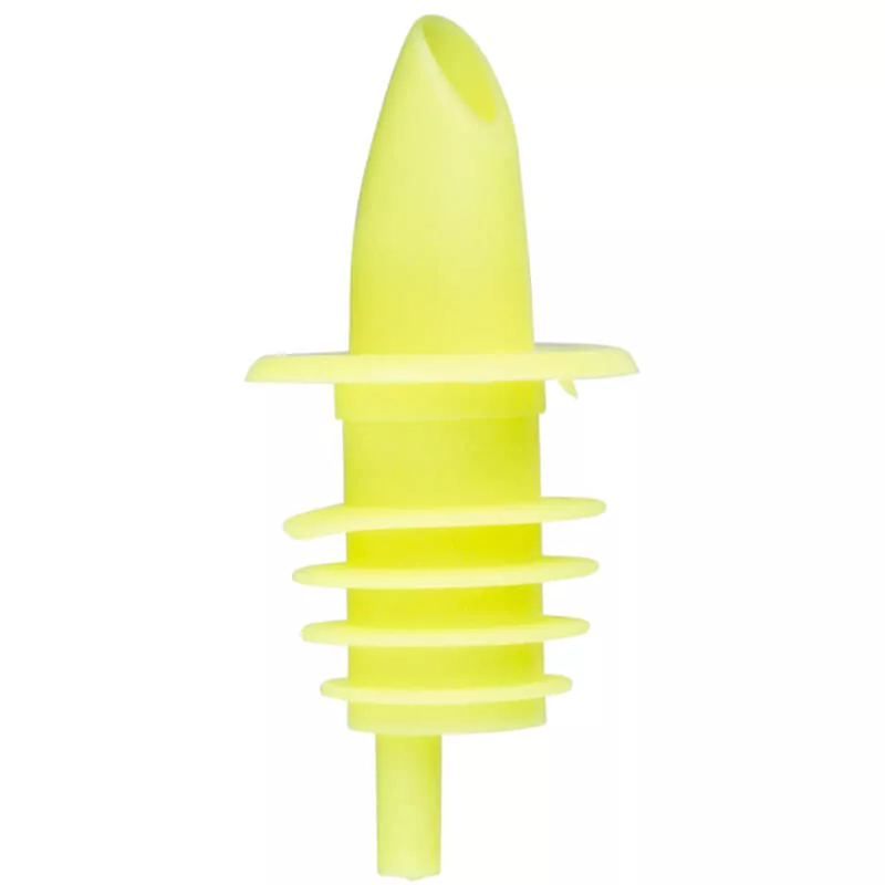 Ausgießer "Eco", Kunststoff neon gelb Ausgießer "Eco", Kunststoff neon gelb