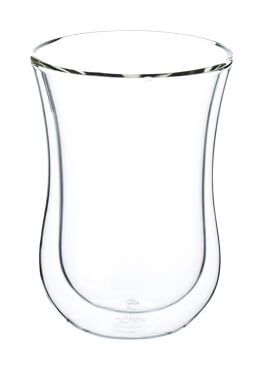 Kaffeeglas / Teeglas Coffee 'n More, Stölzle Lausitz - 230ml (2 Stk.)