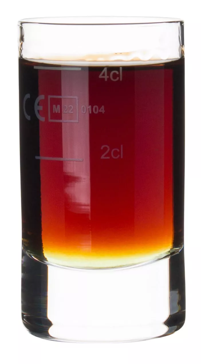 Schnapsglas, Paris Schott Zwiesel - 50ml mit 2+4cl Eiche (6Stk.) Schnapsglas, Paris Schott Zwiesel - 50ml mit 2+4cl Eiche (6Stk.)