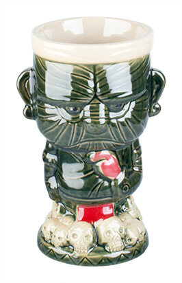 Tiki Becher Lucky - 380ml