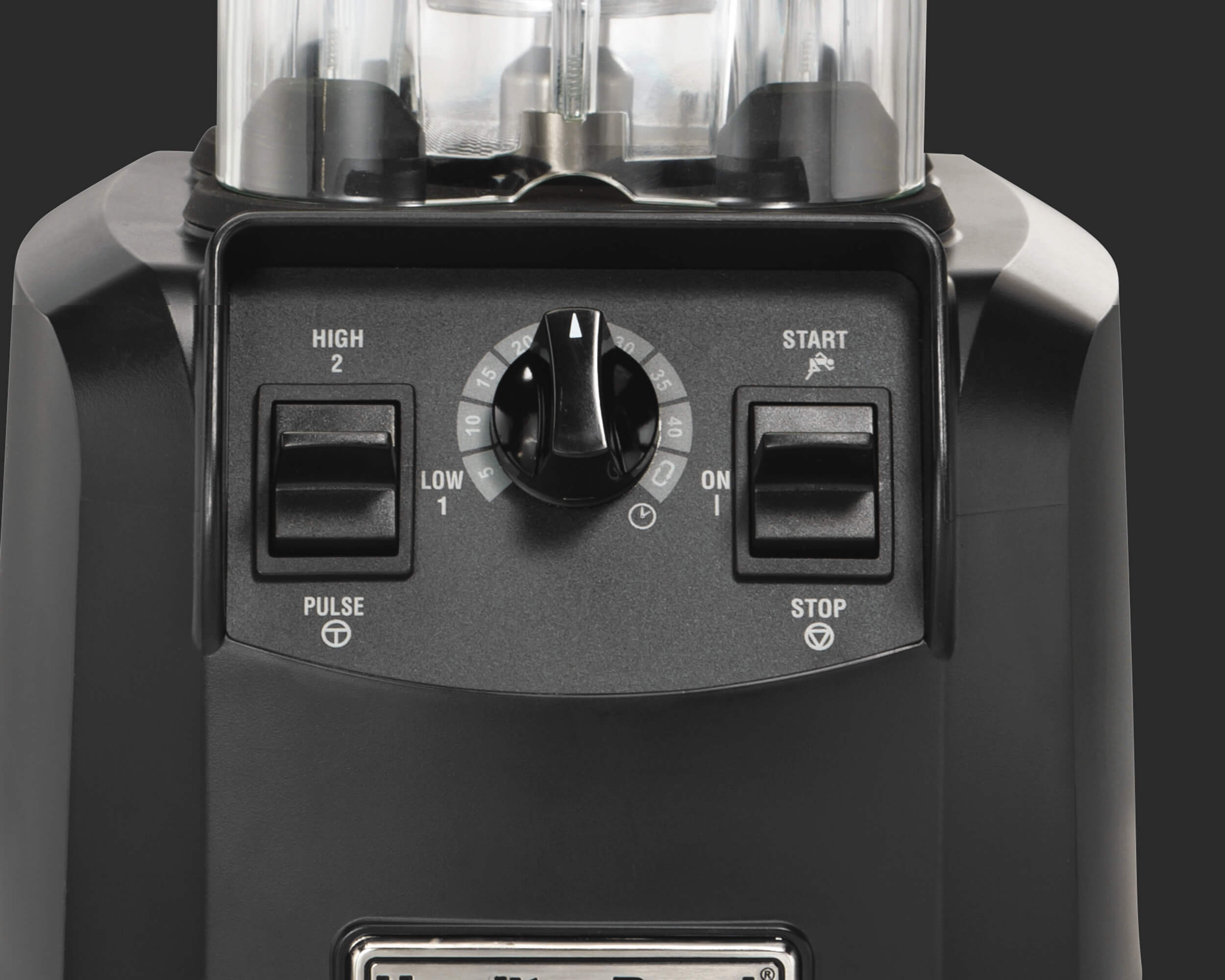 Fury Commercial Bar Blender - Hamilton Beach (HBH550R-CE)