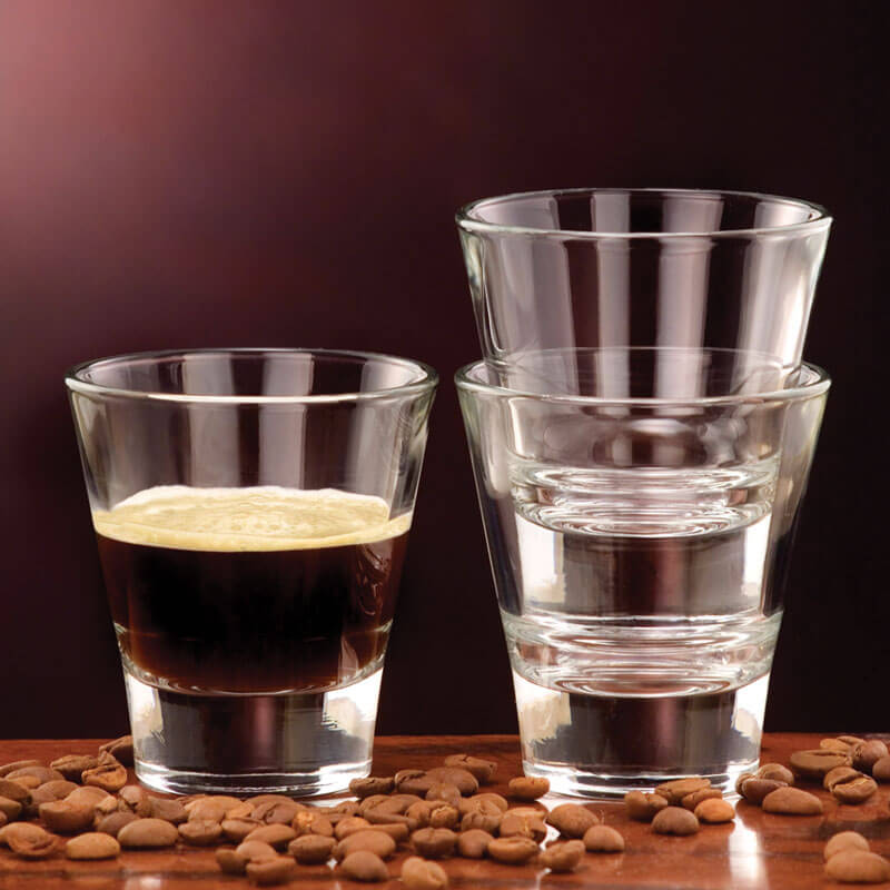 Espressoglas Adventure, Onis - 110ml (1 Stk.) Espressoglas Adventure, Onis - 110ml (1 Stk.)