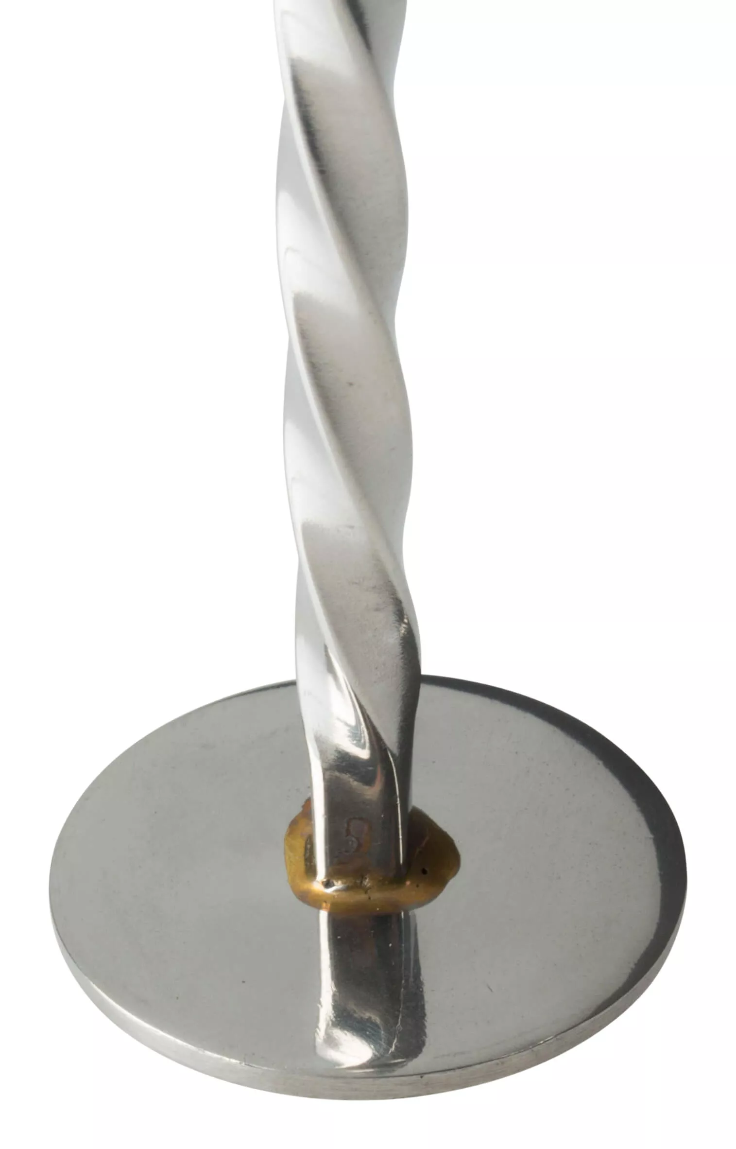 Barlöffel, flaches Ende (Disc) - 27cm Barlöffel, flaches Ende (Disc) - 27cm