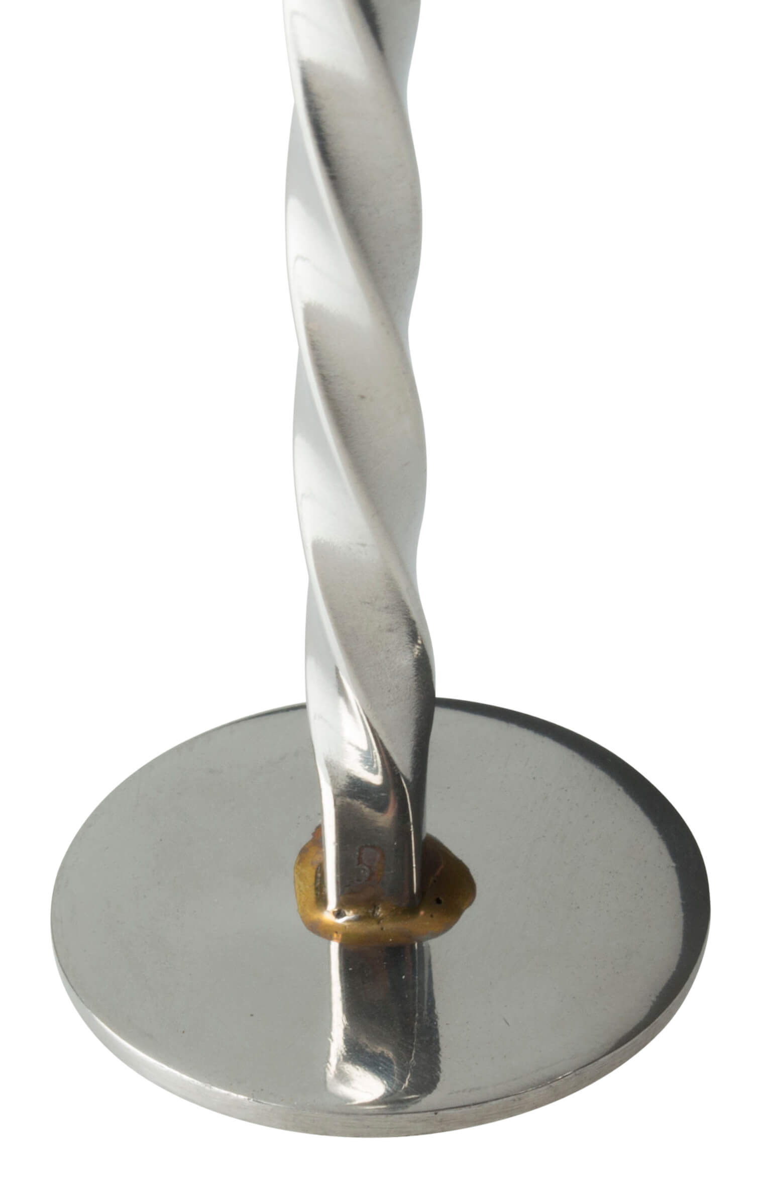 Barlöffel, flaches Ende (Disc) - 27cm