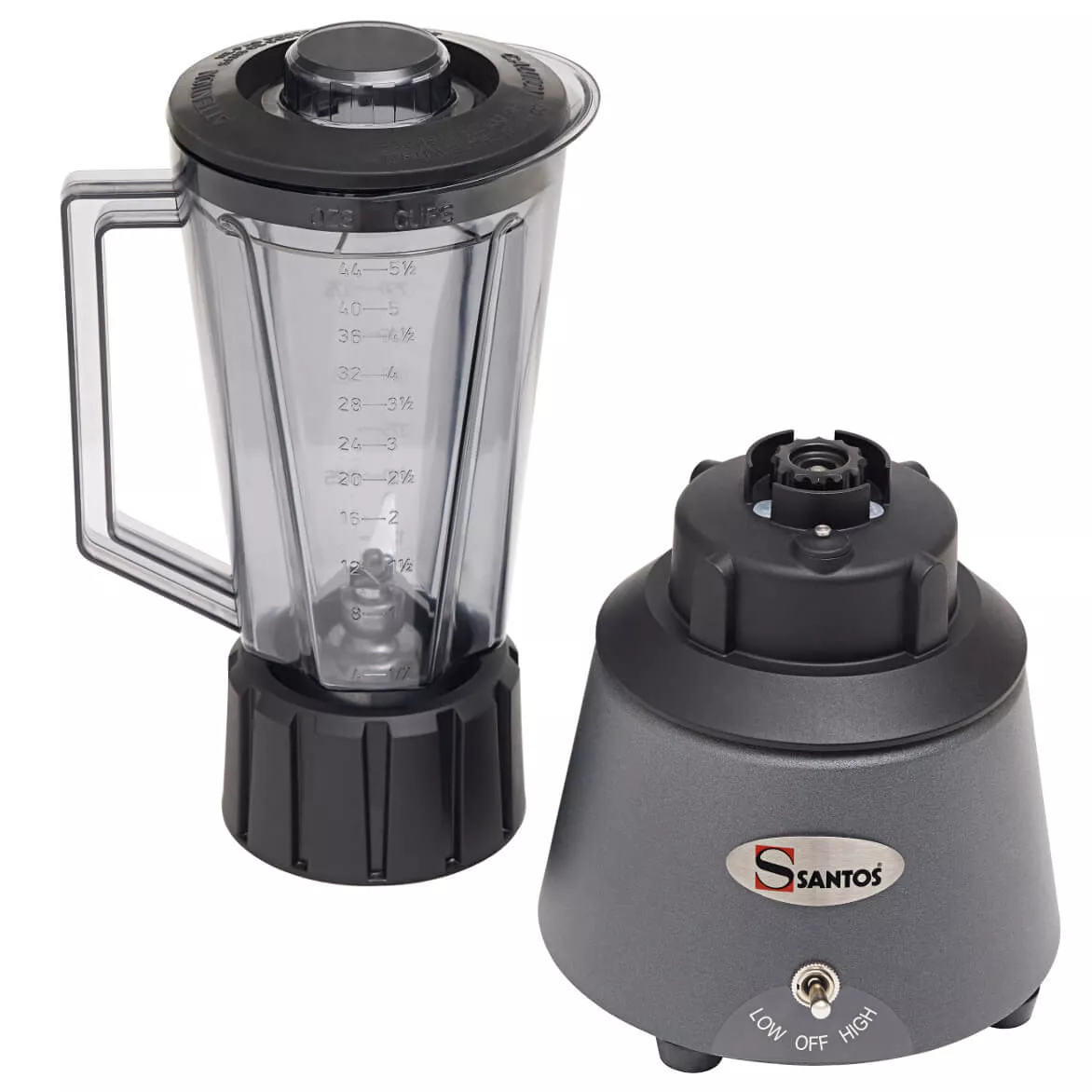 Bar Blender - Santos 33 (grau) Bar Blender - Santos 33 (grau)