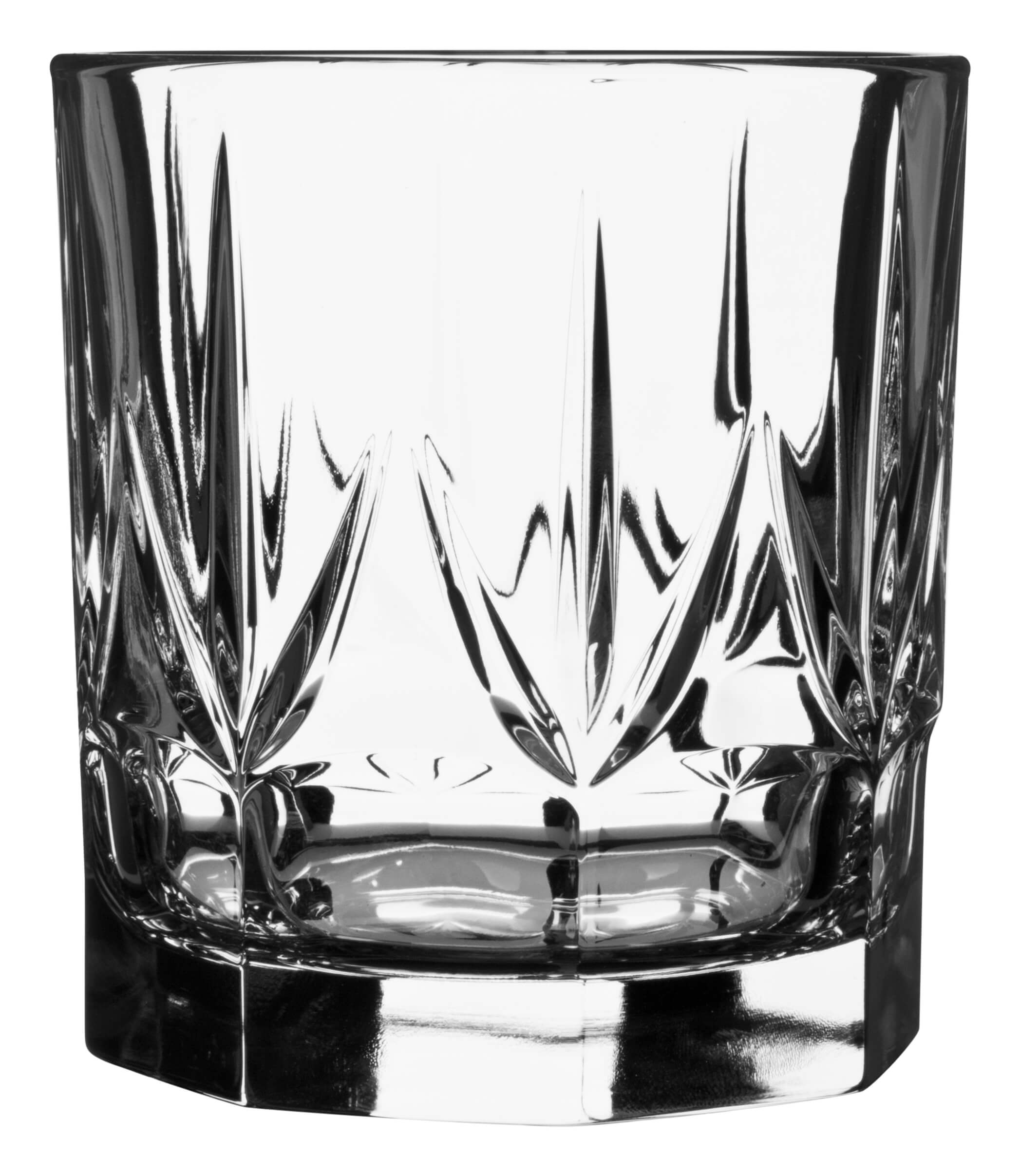 Double Old Fashioned Glas, Chic RCR - 430ml (6 Stk.)