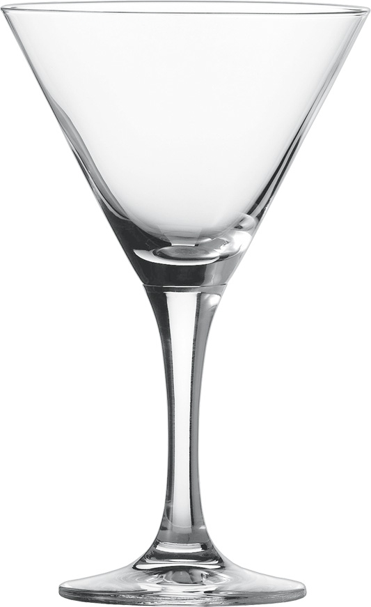 Martiniglas Mondial, Schott Zwiesel - 218ml (6 Stk.)