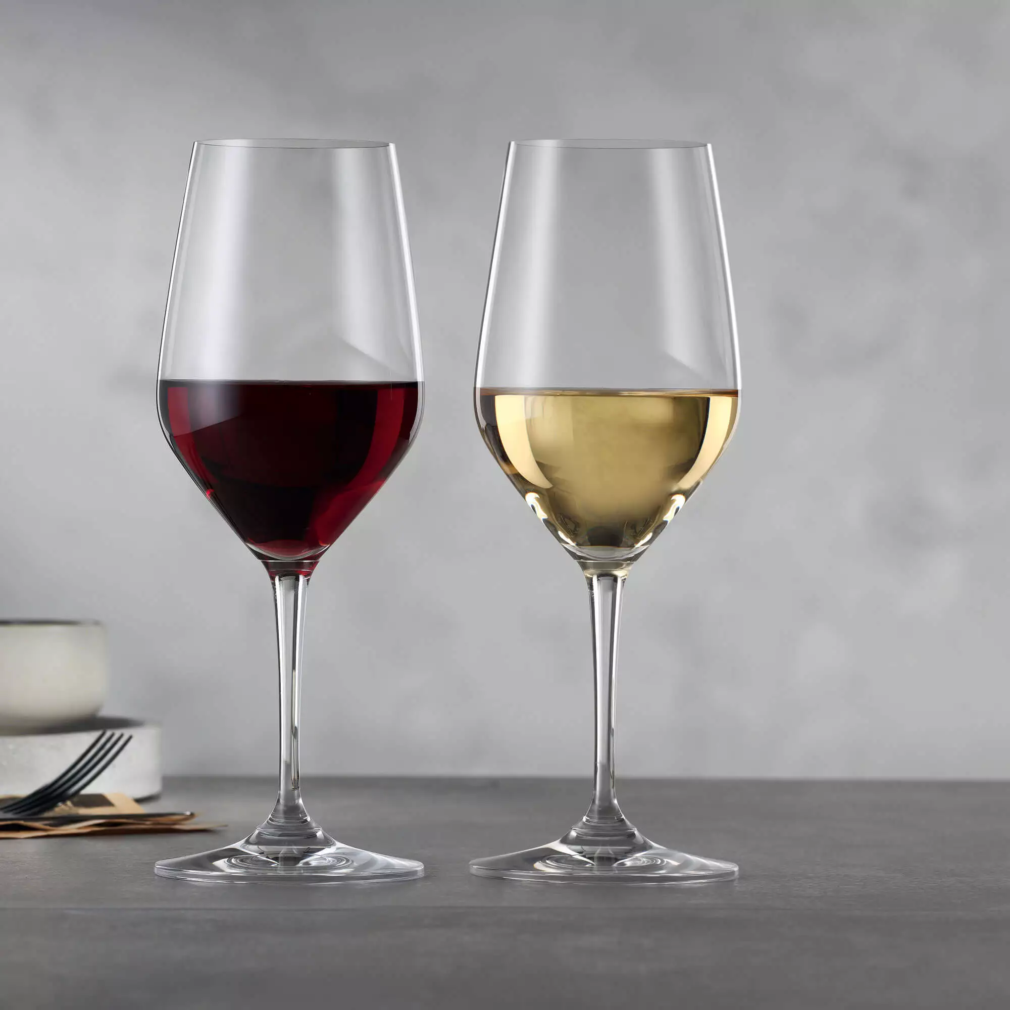 Universalglas No.2 Allround, Spiegelau - 430ml, 0,1l+0,2l Eiche (1 Stk.) Universalglas No.2 Allround, Spiegelau - 430ml, 0,1l+0,2l Eiche (1 Stk.)