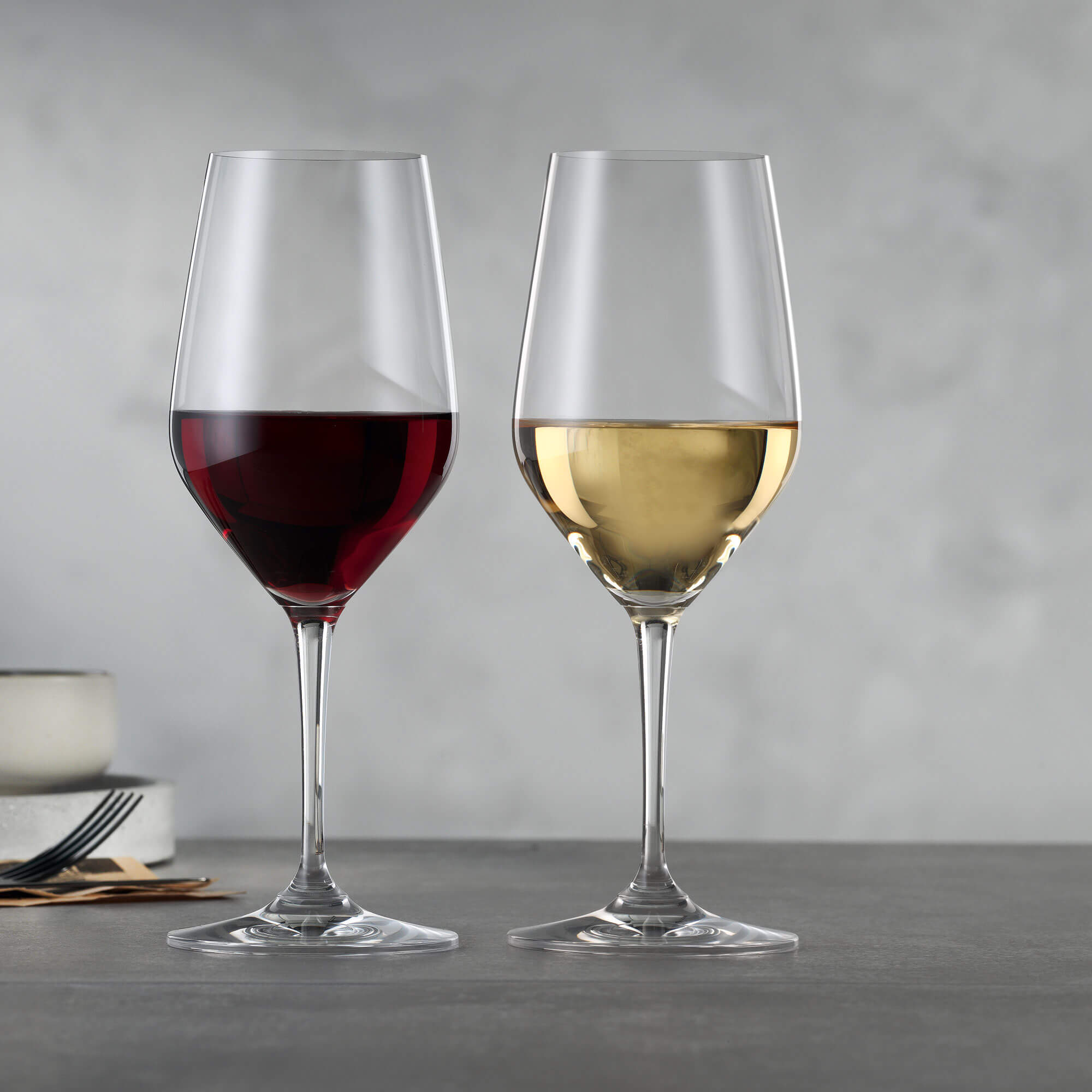 Universalglas No.2 Allround, Spiegelau - 430ml, 0,1l+0,2l Eiche (1 Stk.)