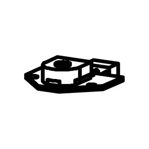 54374 - Santos #54 - Potentiometer 54374 - Santos #54 - Potentiometer