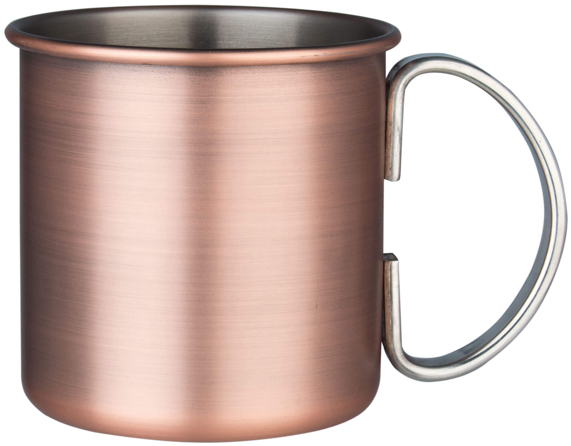 Moscow Mule Becher, Antik-Kupfer-Look - 450ml