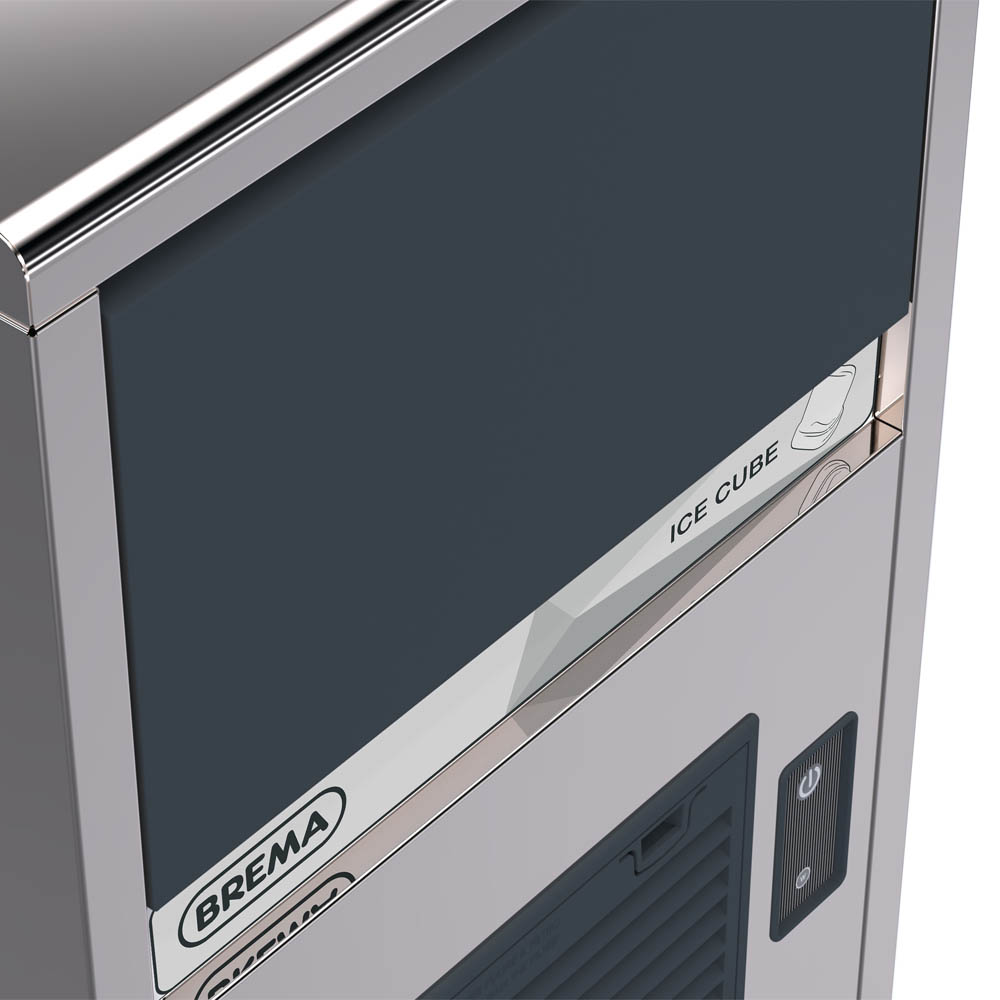 Brema Eiswürfelbereiter CB Serie 246A HC - Eiskegel (26kg) Brema Eiswürfelbereiter CB Serie 246A HC - Eiskegel (26kg)