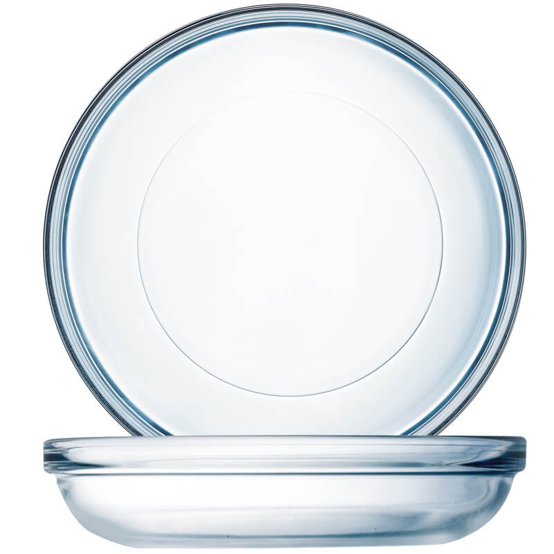 Puddingteller stapelbar Empilable, Arcoroc - 14cm