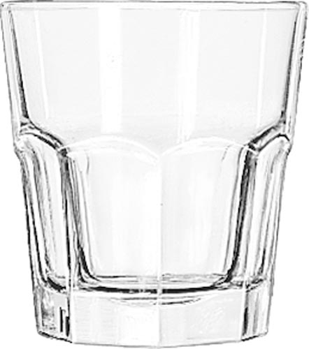 Rocks Glas Gibraltar, Libbey - 296ml (1 Stk.)