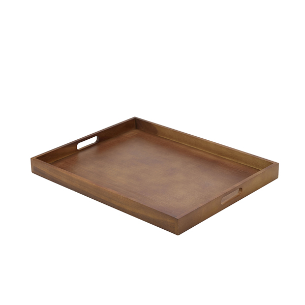 Butler-Tablett, Akazienholz - 53,5x42,5x4,5cm Butler-Tablett, Akazienholz - 53,5x42,5x4,5cm