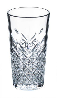 Longdrinkglas Timeless stapelbar, Pasabahce - 345ml (1 Stk.)