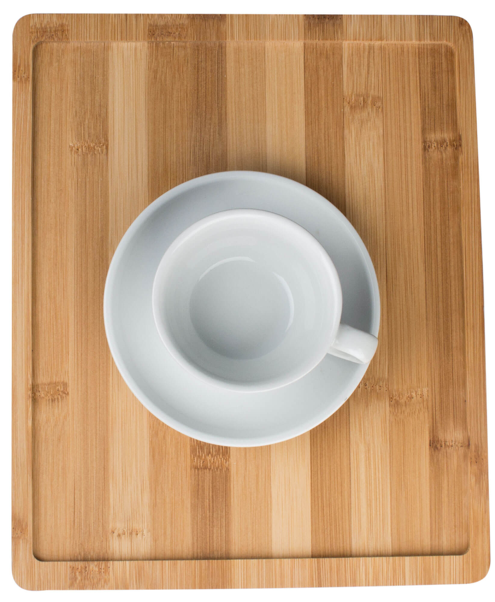 Tablett Bambus - 32,5x26,5cm