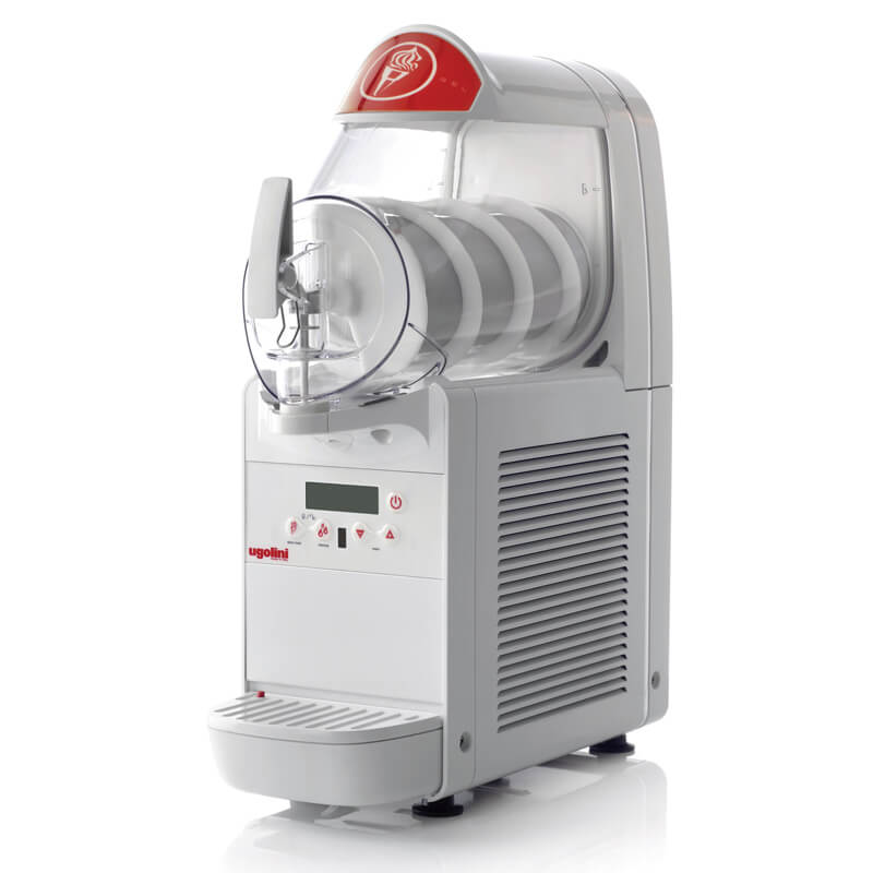 Eismaschine MINIGEL PLUS 1 R290, 1 x 6 Liter Behälter