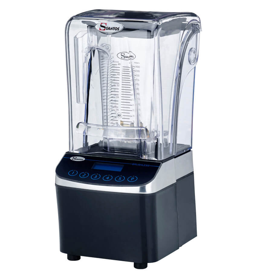 Brushless Blender #62 geräuscharmer Mixer - Santos