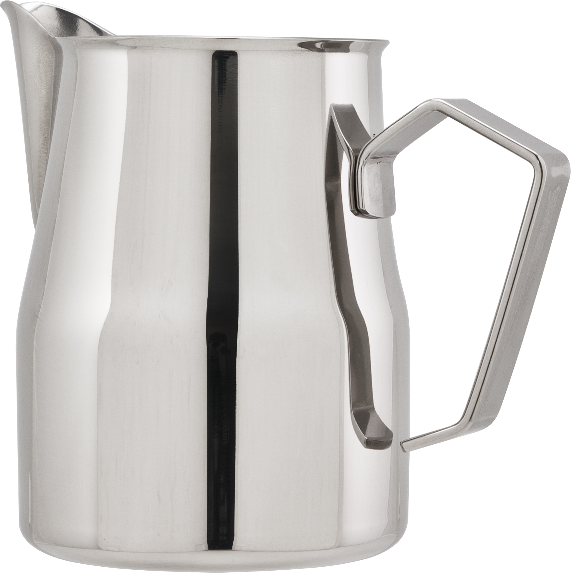 Milchgießer "Heavy Art", Edelstahl - 500ml