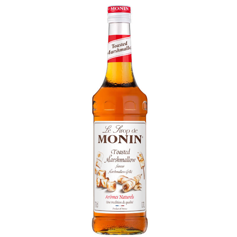 Toasted Marshmallow - Monin Sirup (0,7l)