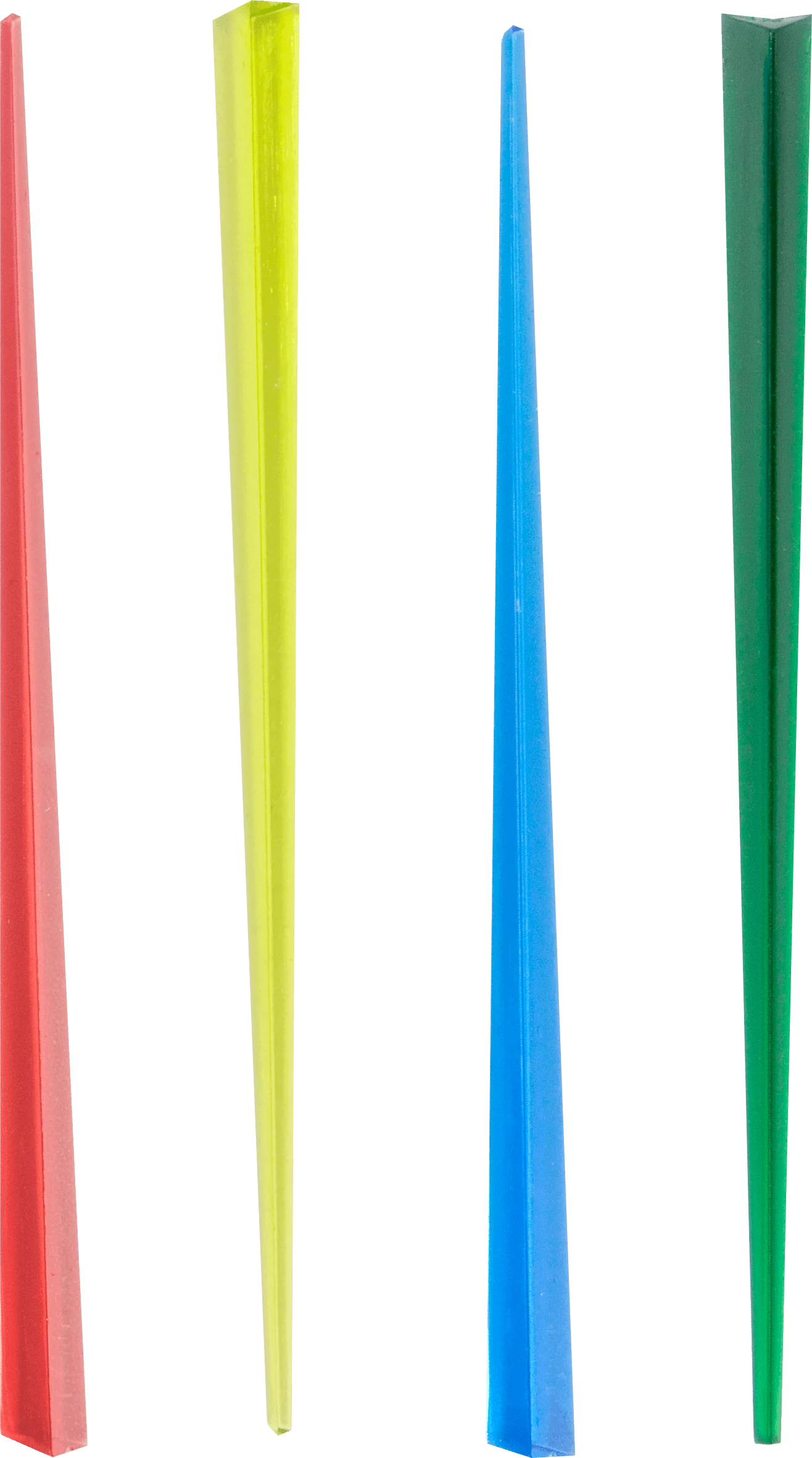 Cocktailpicker Prisma bunt - 5 x 90mm (1000Stk.) Cocktailpicker Prisma bunt - 5 x 90mm (1000Stk.)