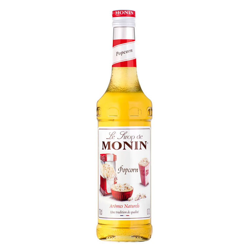 Popcorn - Monin Sirup (0,7l) Popcorn - Monin Sirup (0,7l)