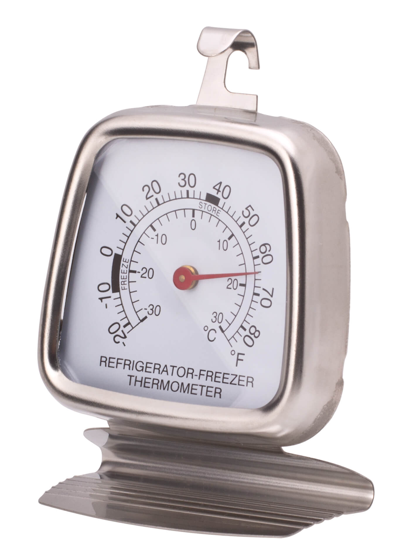 Kühlraum-Thermometer, -30 bis +30°C